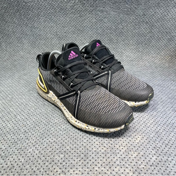 Adidas Solarthon Low Spikeless Golf Shoes Size 9.5 Mens - Picture 4 of 10